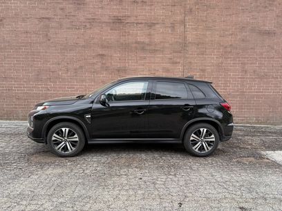 Used 2025 Mitsubishi Outlander Sport ES