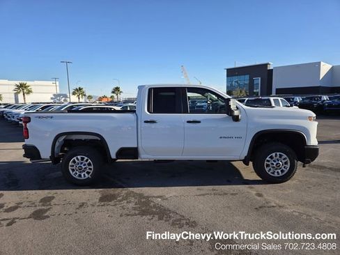 New 2026 Chevrolet Silverado 2500 W/T w/ WT Convenience Package image 7