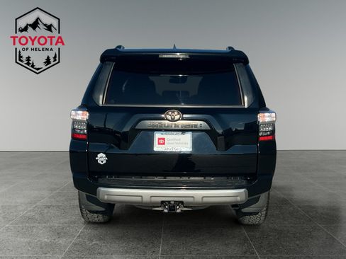 Certified 2020 Toyota 4Runner TRD Off-Road Premium w/ Moonroof Package AWD/4WD image 4
