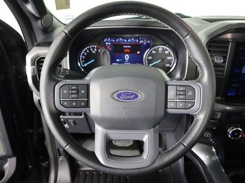 Certified 2023 Ford F150 XLT w/ Equipment Group 302A High AWD/4WD image 45