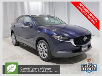 Used 2023 MAZDA CX-30 AWD 2.5 S w/ Preferred Package 360° Tour
