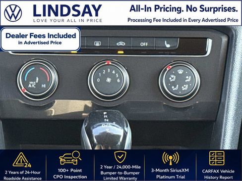 Used 2024 Volkswagen Tiguan S AWD/4WD image 17