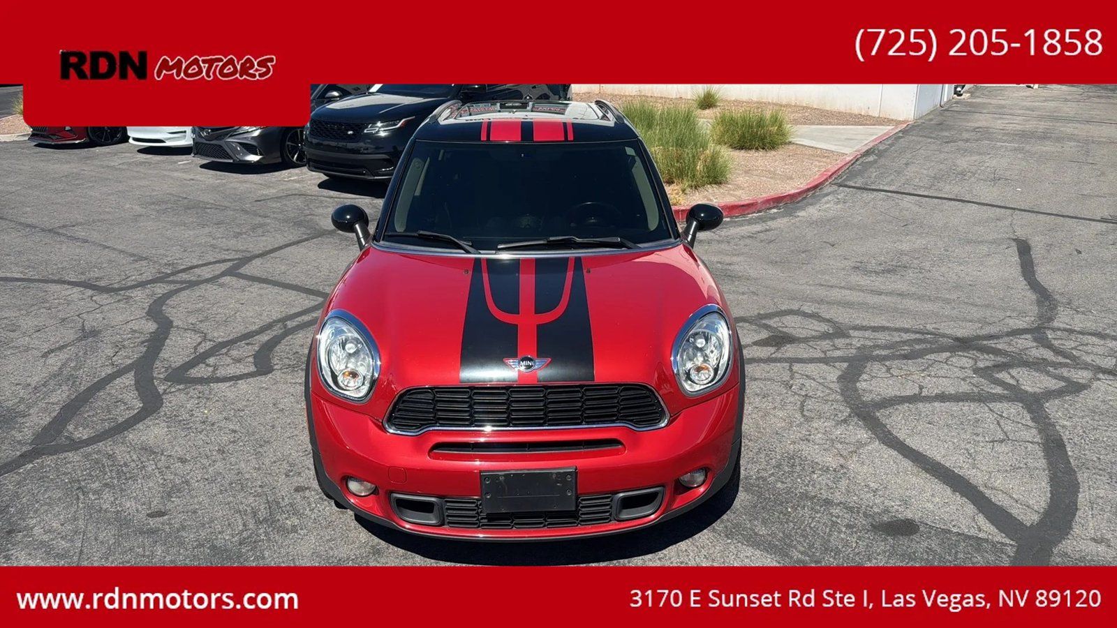 Used 2013 MINI Cooper Countryman S AWD/4WD image 7