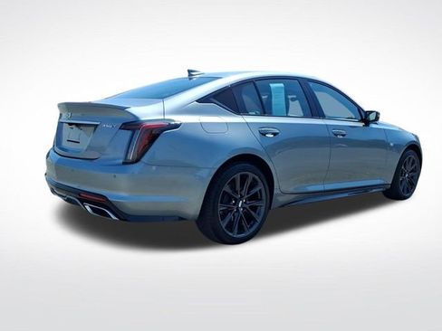 Certified 2024 Cadillac CT5 Sport w/ Climate Package AWD/4WD image 6