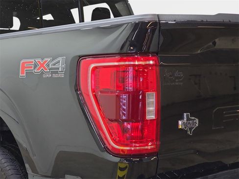 Used 2023 Ford F150 XLT w/ Equipment Group 302A High image 33