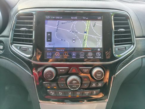 Used 2019 Jeep Grand Cherokee Summit w/ Platinum Series Group AWD/4WD image 4