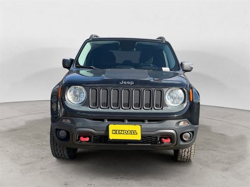 Used 2015 Jeep Renegade Trailhawk w/ Popular Equipment Group image 5