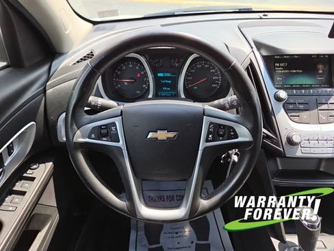 Used 2017 Chevrolet Equinox LT w/ Convenience Package FWD image 9