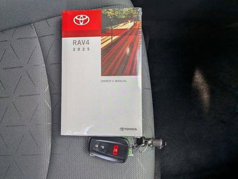 Certified 2025 Toyota RAV4 XLE image 22