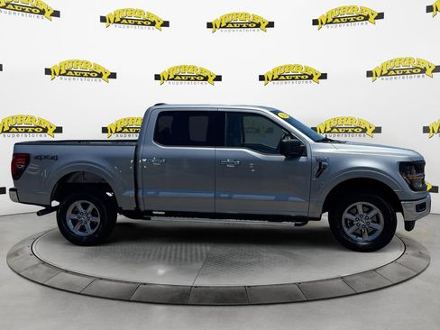 Used 2024 Ford F150 XLT AWD/4WD image 8