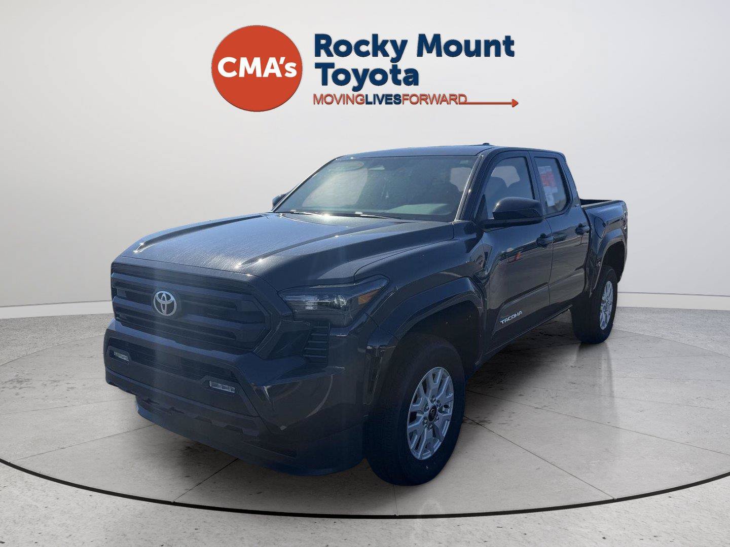 New 2026 Toyota Tacoma SR5 AWD/4WD image 1