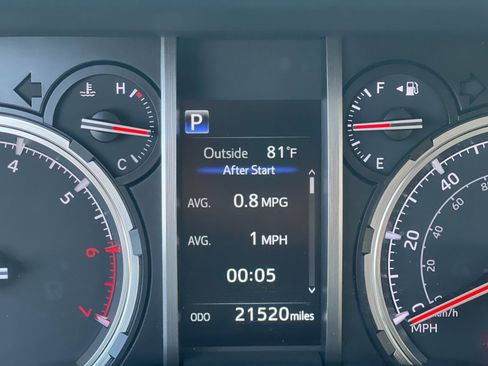 Certified 2023 Toyota 4Runner Limited image 39