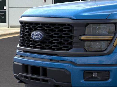 New 2025 Ford F150 STX w/ Equipment Group 200A image 17