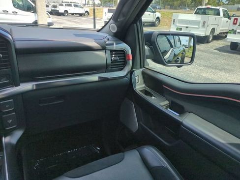 Certified 2025 Ford F150 Raptor w/ Equipment Group 803A Raptor R AWD/4WD image 16