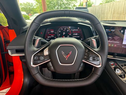 Used 2021 Chevrolet Corvette Stingray Preferred Conv w/ Z51 Performance Package RWD image 30