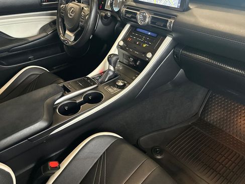 Certified 2023 Lexus RC F Track Edition image 12