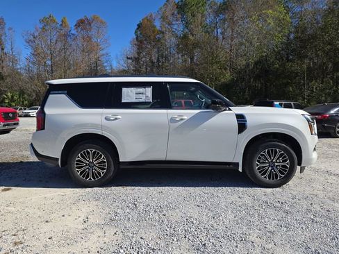 New 2026 Nissan Armada SL RWD image 9
