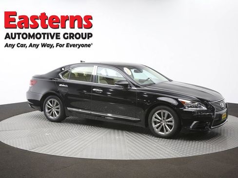 Used 2014 Lexus LS 460 AWD w/ Comfort Package image 53