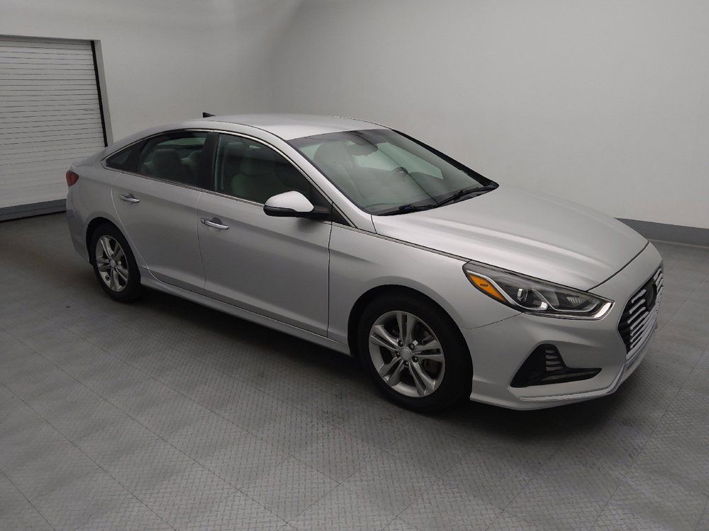 Used 2018 Hyundai Sonata SEL FWD image 11