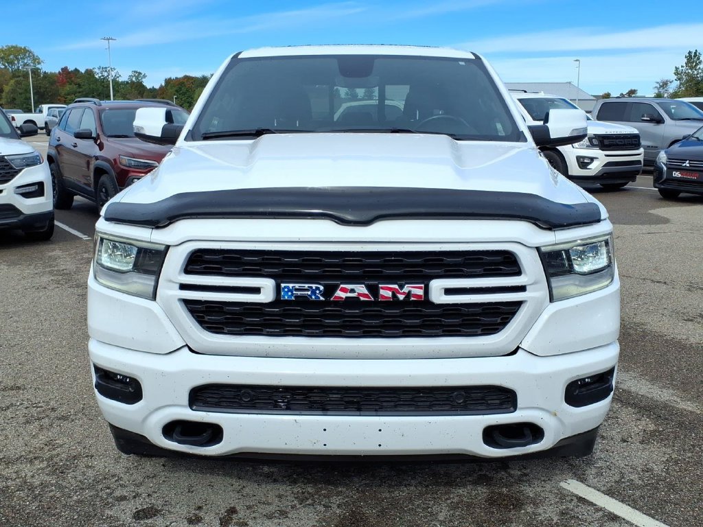 Used 2022 RAM 1500 Big Horn AWD/4WD image 2