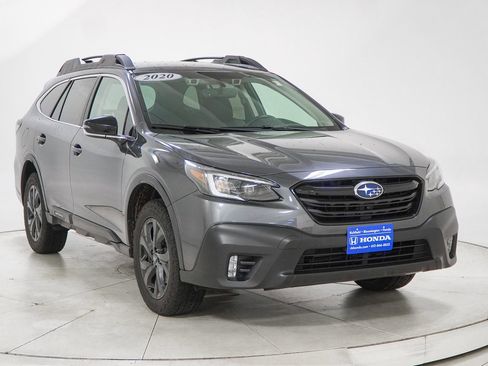 Used 2020 Subaru Outback Onyx Edition XT AWD/4WD image 16