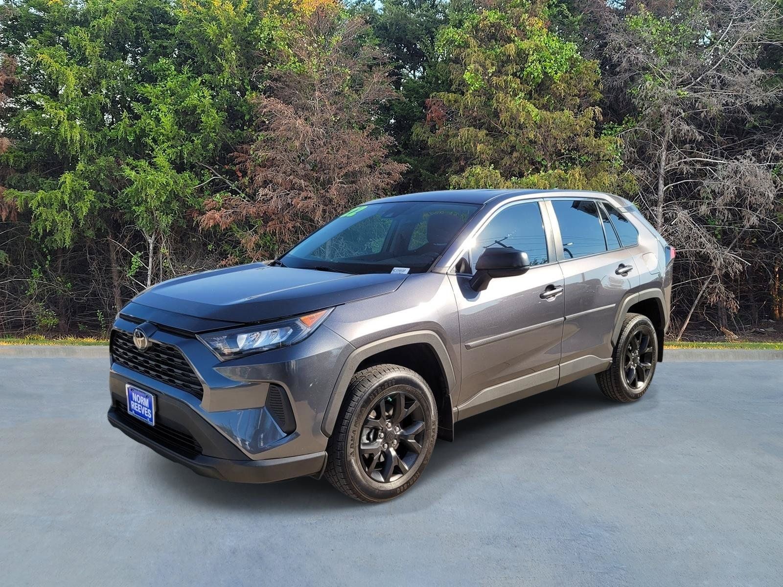 Used 2022 Toyota RAV4 LE AWD/4WD 360° Tour