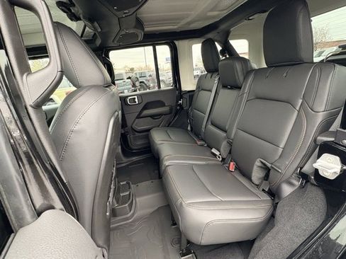 New 2026 Jeep Wrangler Sahara image 9