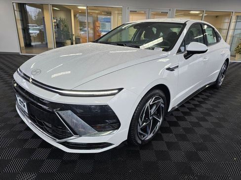 New 2026 Hyundai Sonata SEL image 8
