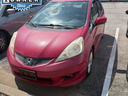 Used 2009 Honda Fit Sport