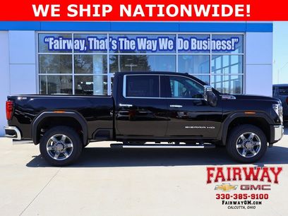 New 2025 GMC Sierra 2500 SLT w/ SLT Premium Package