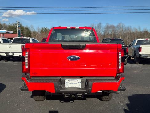 New 2026 Ford F250 XL w/ STX Appearance Package image 6