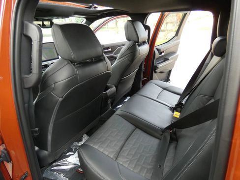 Used 2025 Toyota Tacoma TRD Off-Road w/ TRD Off Road Premium Package image 56