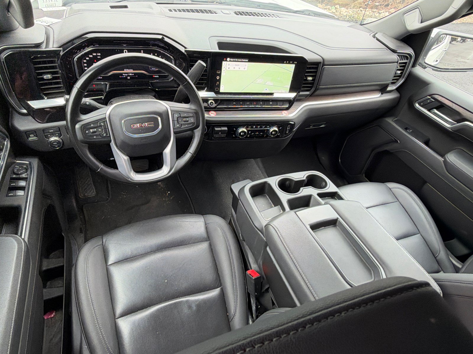 Used 2025 GMC Sierra 1500 SLT AWD/4WD image 22