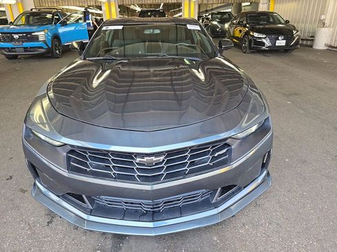 Used 2019 Chevrolet Camaro LT w/ 1LE Track Performance Package RWD image 2