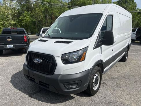 Used 2023 Ford Transit 250 Medium Roof w/ Load Area Protection Package image 2
