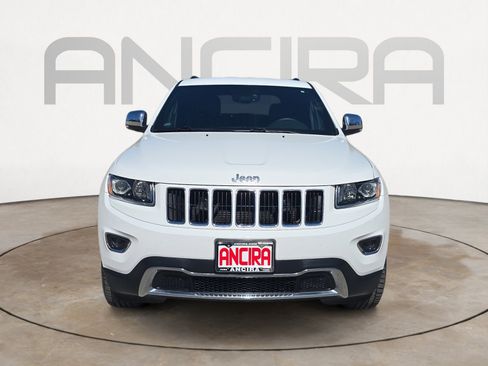 Used 2015 Jeep Grand Cherokee Limited image 5
