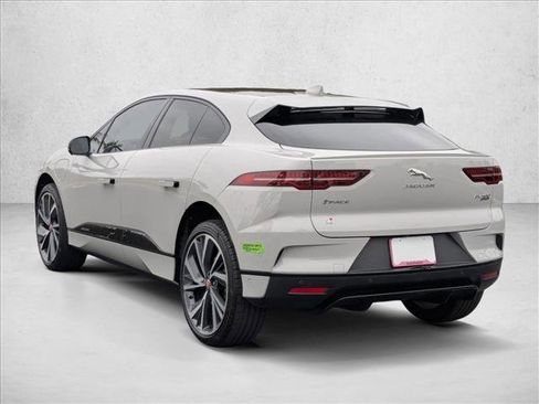 Used 2020 Jaguar I-PACE HSE AWD/4WD image 7