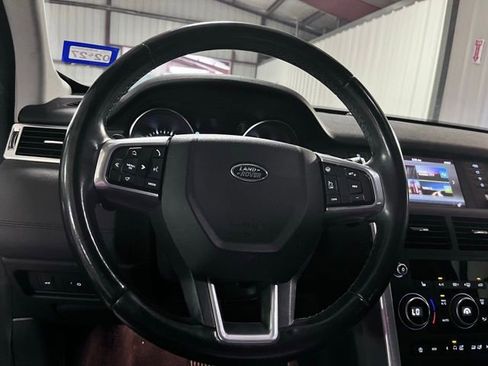 Used 2019 Land Rover Discovery Sport SE AWD/4WD image 20