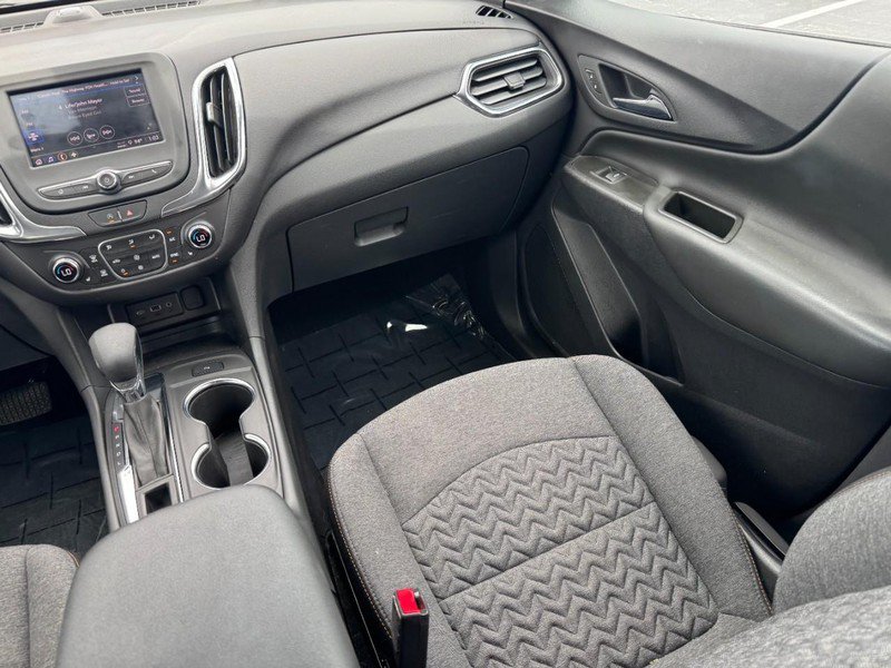 Used 2024 Chevrolet Equinox LT w/ LPO, Floor Liner Package FWD image 15