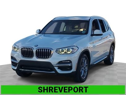 Used 2020 BMW X3 xDrive30i w/ Premium Package