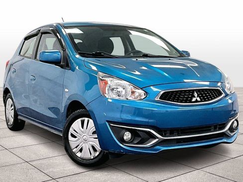 Used 2019 Mitsubishi Mirage ES image 2