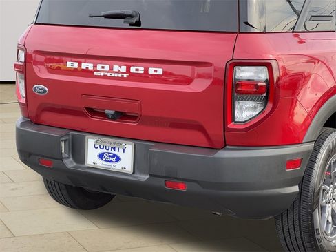 Used 2021 Ford Bronco Sport Big Bend image 35