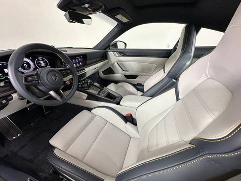 Used 2026 Porsche 911 Turbo S AWD/4WD image 4