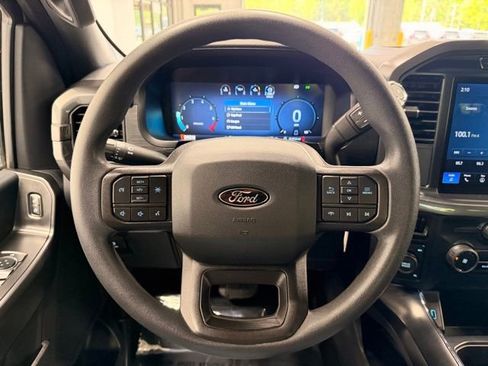 Used 2024 Ford F150 STX w/ STX Black Appearance Package AWD/4WD image 27