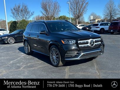 Certified 2022 Mercedes-Benz GLS 450 GLS 450