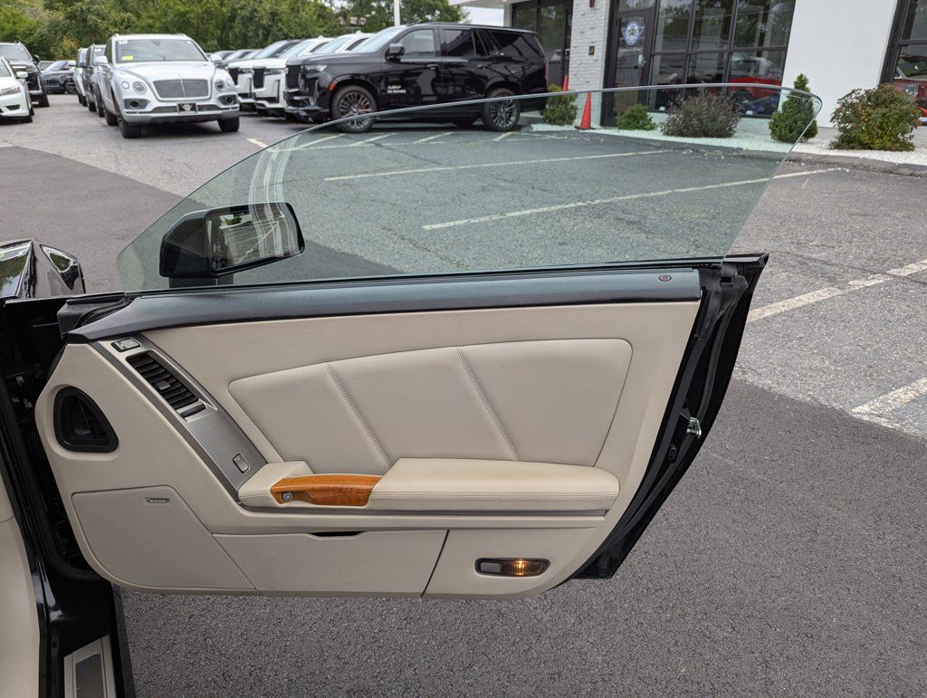 Used 2006 Cadillac XLR RWD image 34