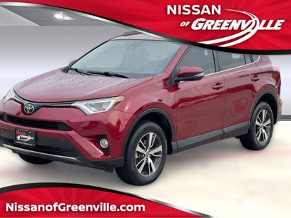 Used 2018 Toyota RAV4 XLE