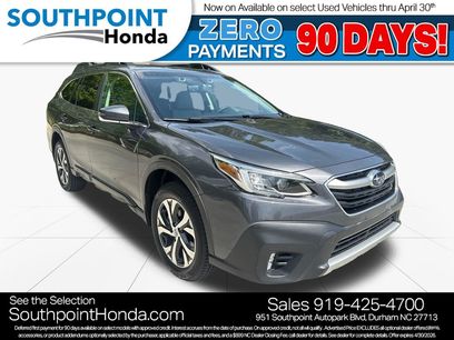 Used 2020 Subaru Outback Limited w/ Popular Package #2