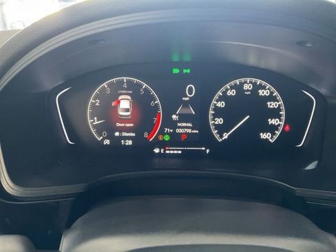 Certified 2025 Honda Civic Sport image 8