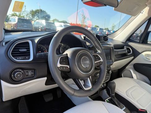 Used 2021 Jeep Renegade Latitude FWD image 10